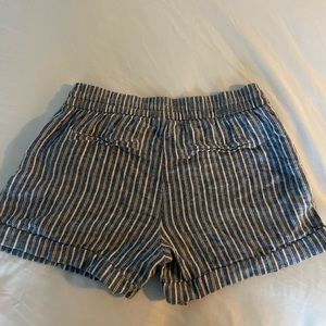 Old navy stripped shorts